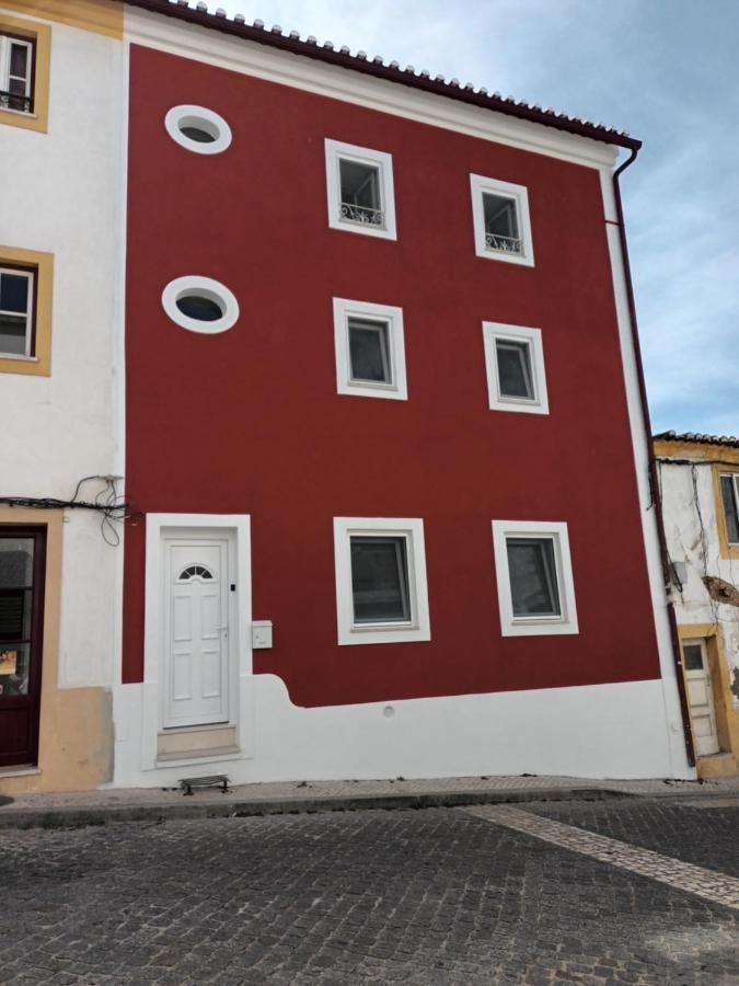 אברנטש Casa Ocre Alojamento Local מראה חיצוני תמונה