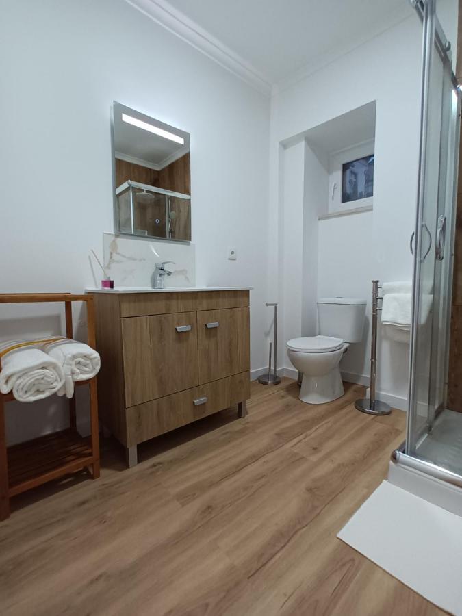 אברנטש Casa Ocre Alojamento Local מראה חיצוני תמונה